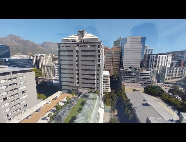 2,051M² OFFICE TO LET IN CAPE TOWN CITY CENTRE